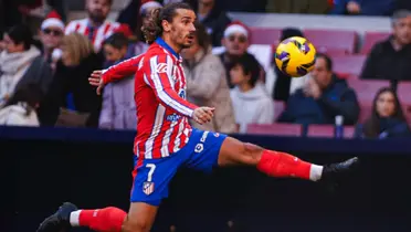 Antoine Griezmann Foto: Atleti 