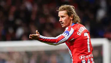 Antoine Griezmann Foto: Atleti 