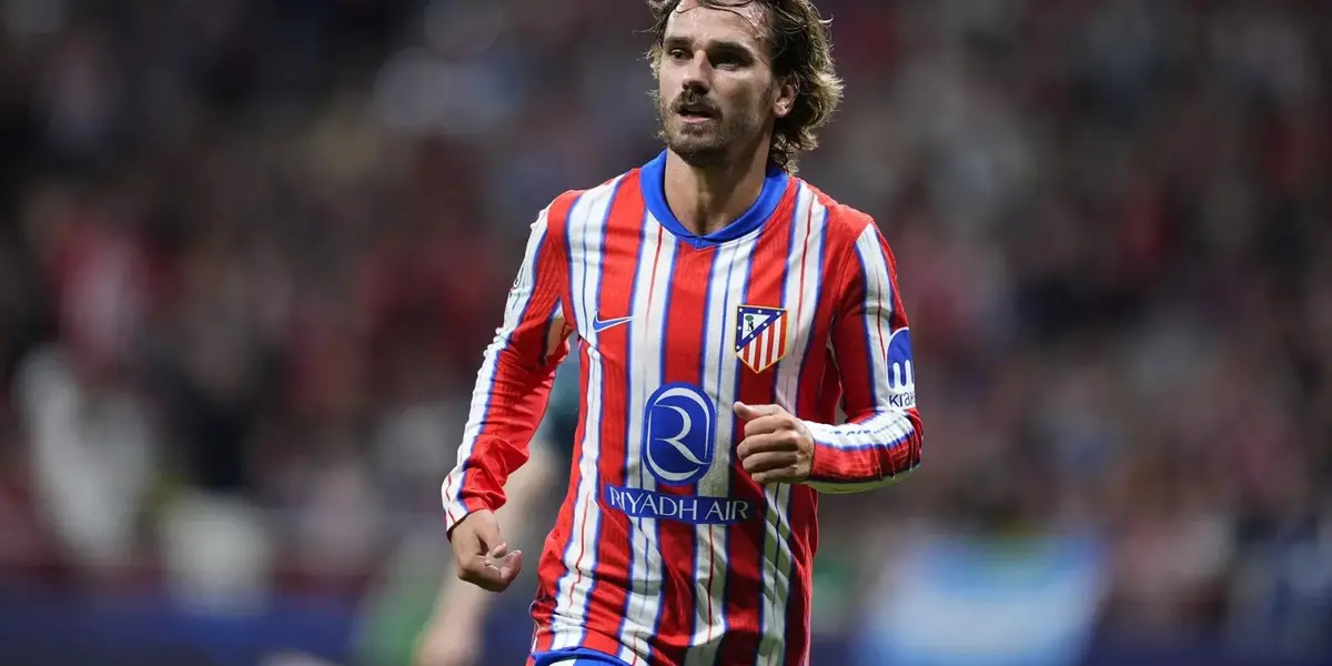 No es Griezmann, mira la prioridad del Atlético de Madrid de cara al 2030