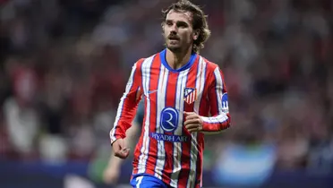 Antoine Griezmann Foto: Marca