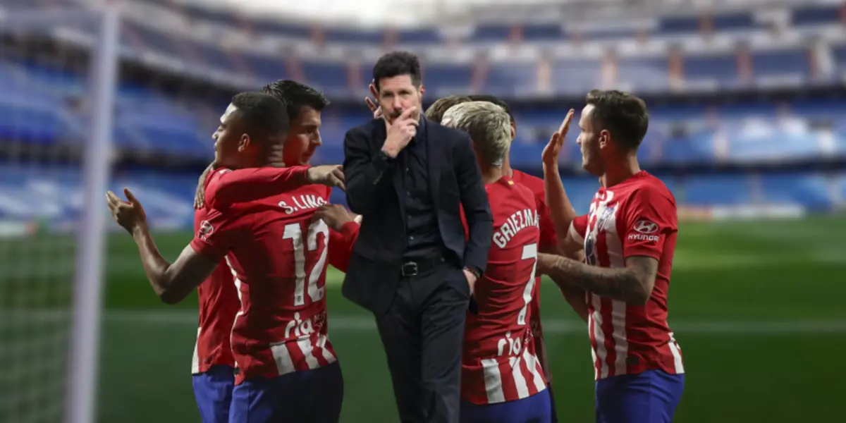 Atleti visita el Bernabéu, la dura baja con la que Ancelotti recibe a Simeone