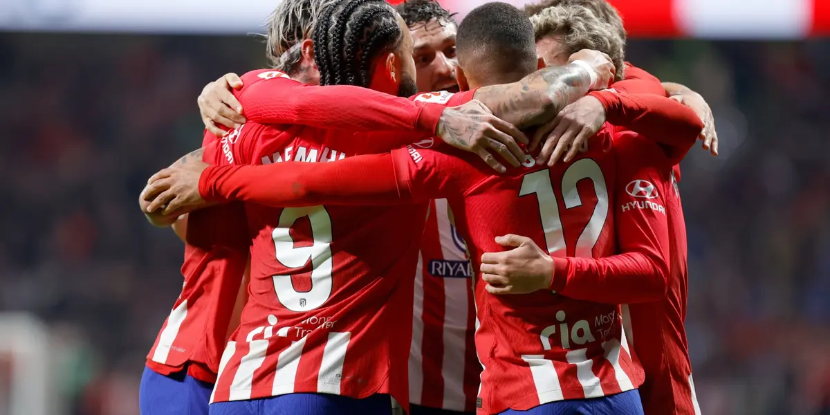 Atlético de Madrid