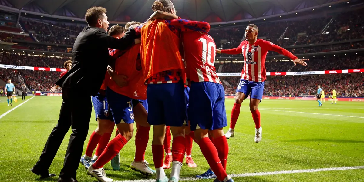 Atlético de Madrid