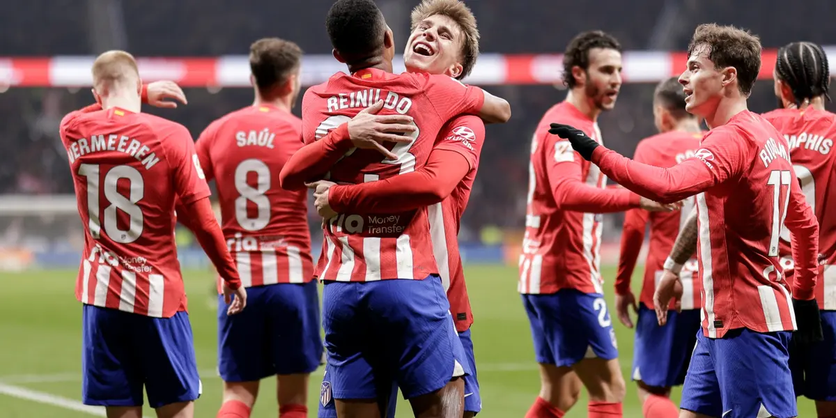 Atlético de Madrid