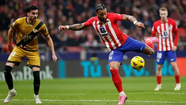 Atlético de Madrid