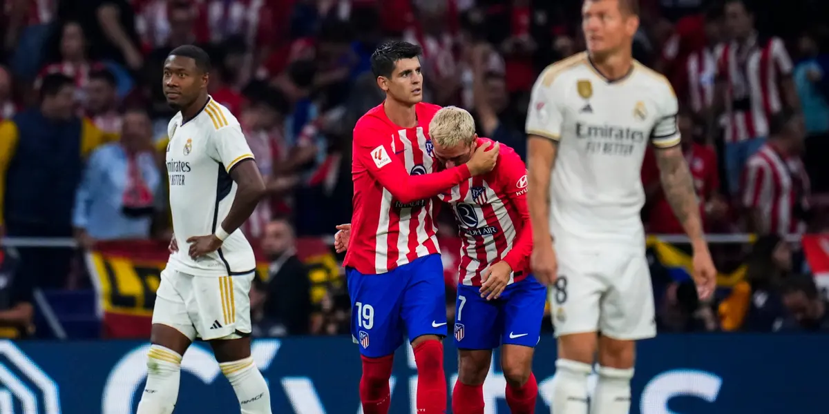 Atlético de Madrid