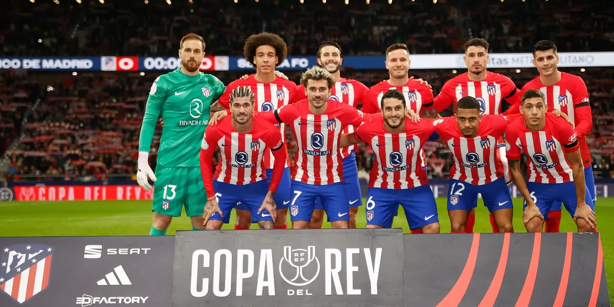 Atlético de Madrid