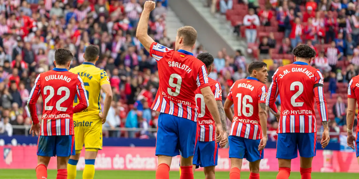 Mientras Atleti enfrenta al Getafe, el otro grave problema que asoma en LaLiga 