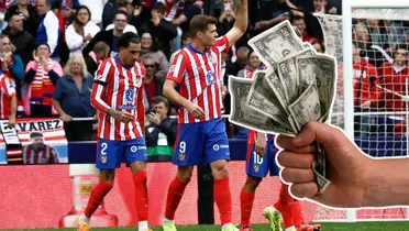 Atlético de Madrid (Foto: EFE) 