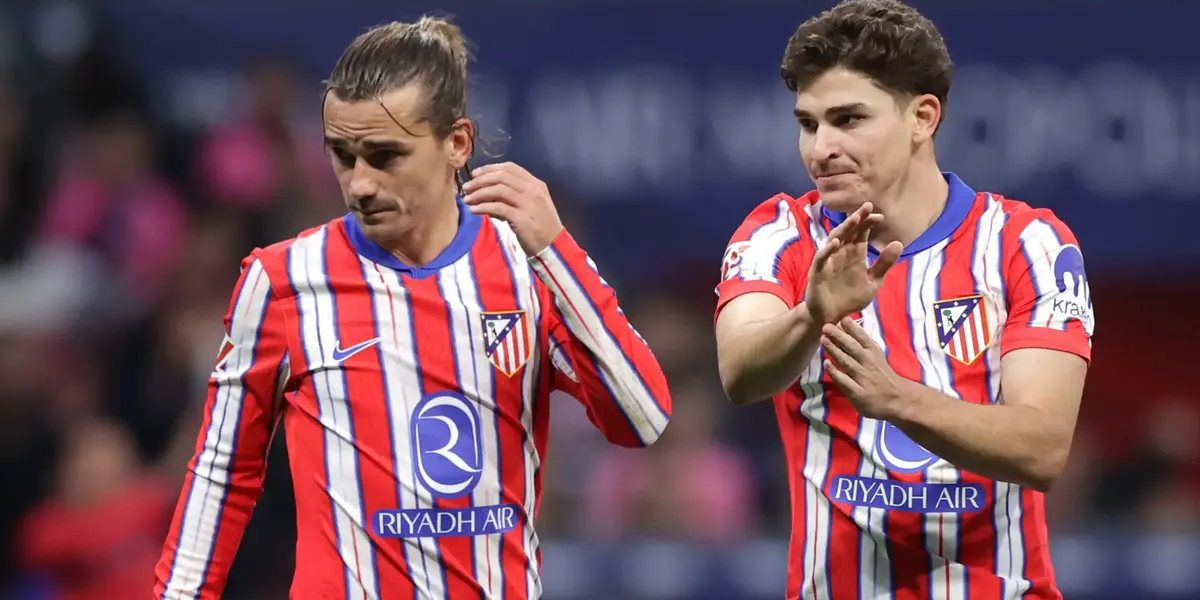 ¿Arrepentido? Atleti lidera LaLiga y sueña en grande, el jugador que rechazó al club en verano 