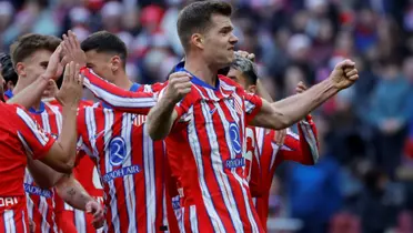 Atlético de Madrid Foto: Ole