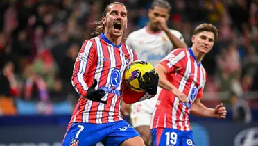 Atlético de Madrid Foto: RTVE