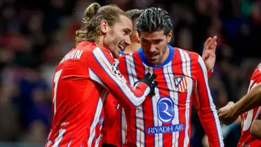 Atlético de Madrid (Foto: X) 