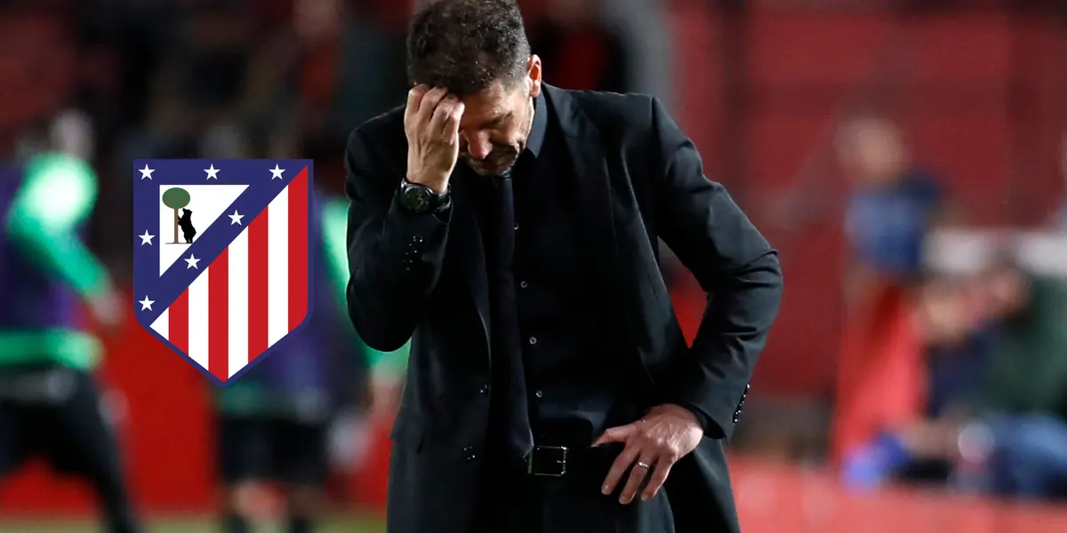 Diego Simeone Foto: Marca