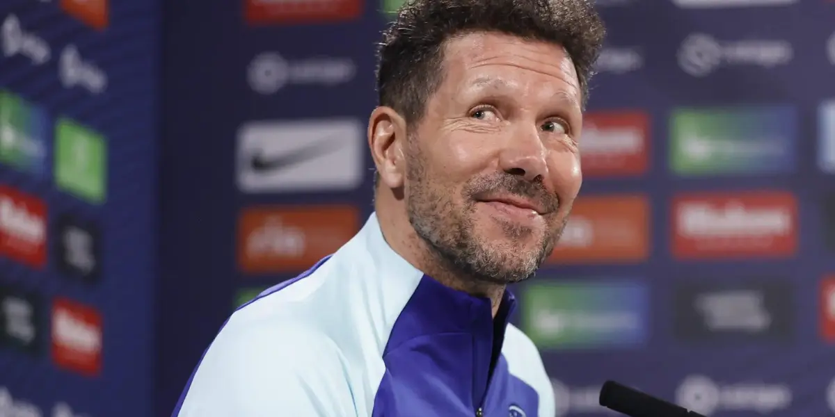 Diego Simeone Foto: Marca