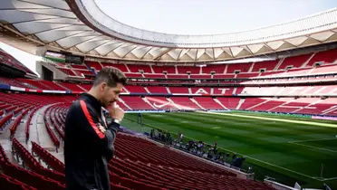 Diego Simeone Foto: Relevo