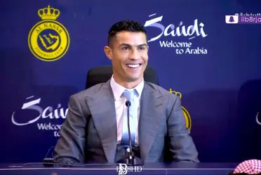 El ex jugador del Real Madrid fue presentado en el Al-Nassr y tuvo su primera conferencia de prensa, donde habló de todo