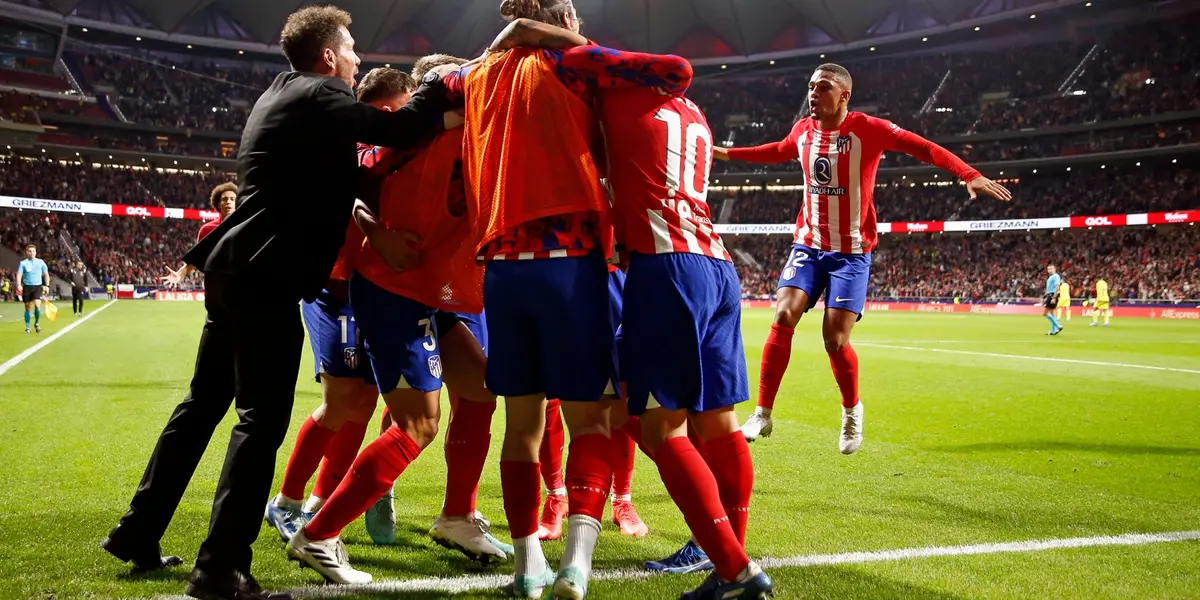 Foto: Atlético de Madrid