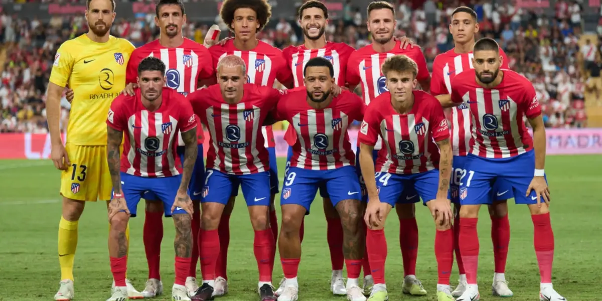 Foto: Atlético de Madrid
