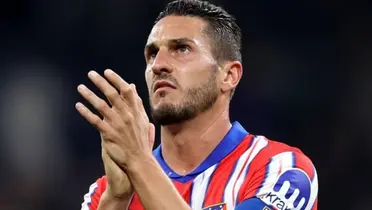Koke Resurrección Foto: Atleti 