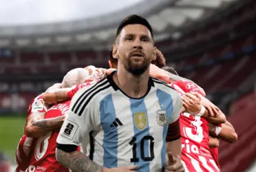 Lionel Messi fue héroe y caudillo en una espectacular noche en el Maracaná 