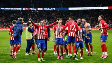 Lo hicieron otra vez, Atlético de Madrid hace oficial otra salida del equipo