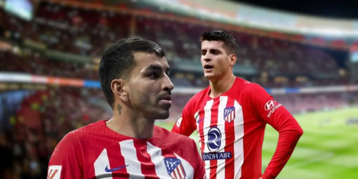 Ni Morata ni Correa, el referente de Atleti que buscan en el próximo verano 