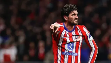 Rodrigo de Paul Foto: Atleti