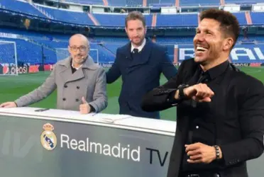 Siguen llorando, Real Madrid TV no supera la humillación por la Copa del Rey