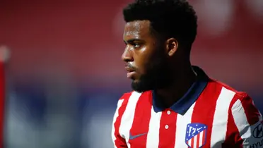 Thomas Lemar Foto: La Razón 