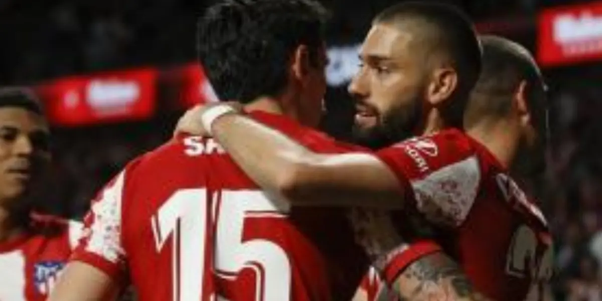 A continuación repasaremos como han sido los inicios de temporada del Atlético Madrid tanto en el plano nacional como en el internacional.