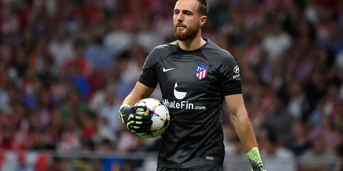 A horas de la remontada en San Mamés, el arquero para reemplazar a Jan Oblak