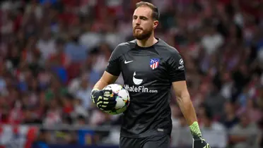 A horas de la remontada en San Mamés, el arquero para reemplazar a Jan Oblak