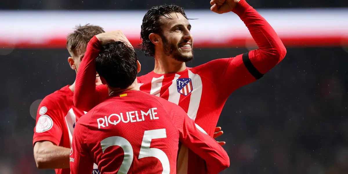 A horas de la semifinal por la Copa, Mario Hermoso ya tendría definido su futuro