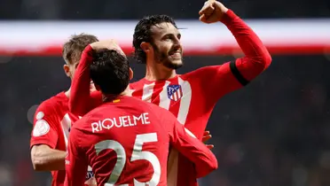 A horas de la semifinal por la Copa, Mario Hermoso ya tendría definido su futuro