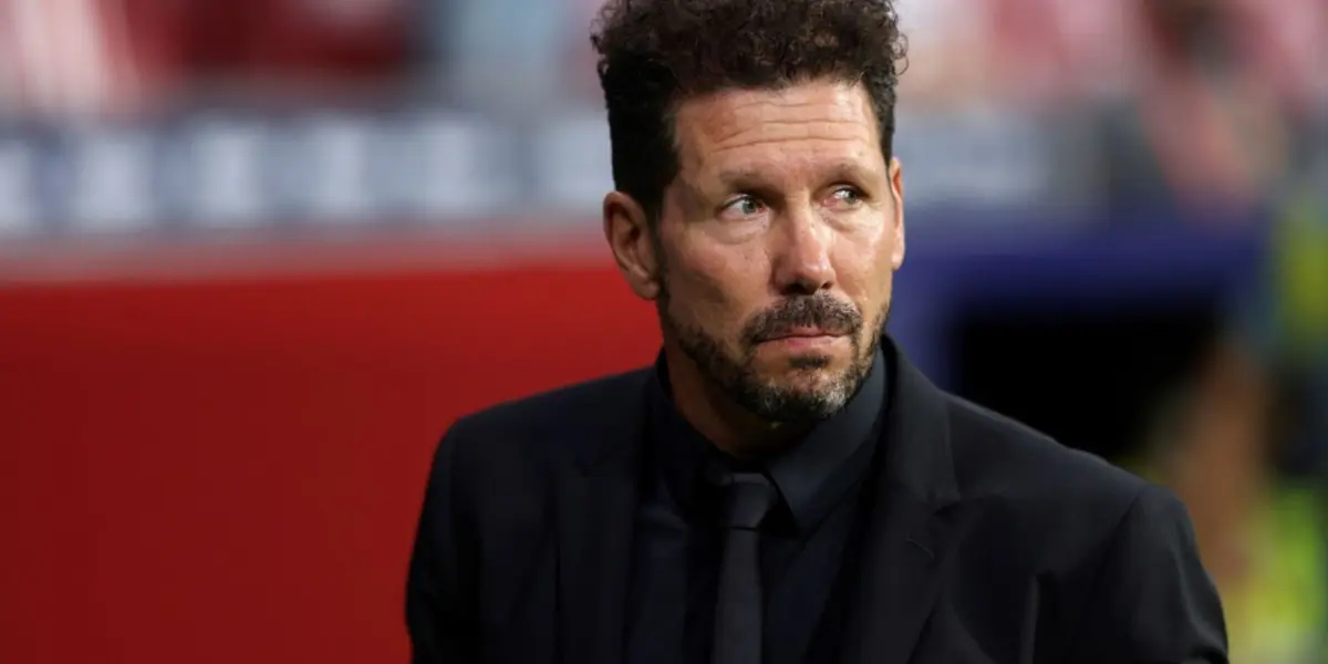 A horas del derbi en el Bernabéu, la inesperada confesión del Cholo Simeone