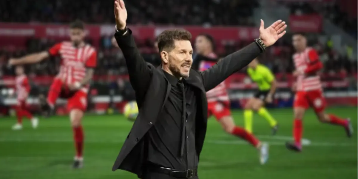 A horas del duelo frente a Girona, la mejor noticia que recibe todo Atlético