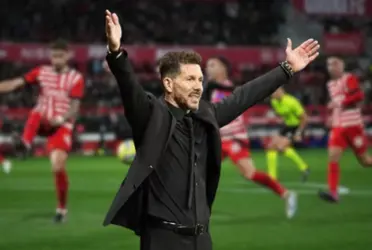 A horas del duelo frente a Girona, la mejor noticia que recibe todo Atlético