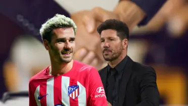 A la carga, Simeone y Griezmann insisten en una joya de 18 millones para Atleti