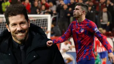 A pesar de la derrota, Simeone se rinde a los pies de debutante Gabriel Paulista