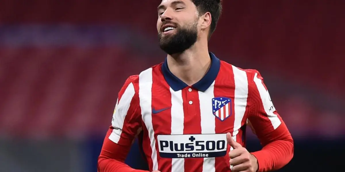 A pesar del gran interés que tenía el equipo de Julen Lopetegui, ya no lo buscan más a Felipe