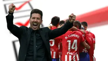 A por la victoria, los citados por Diego Simeone para el Atleti vs Las Palmas
