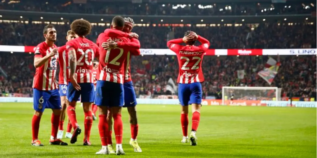 A por la victoria, los convocados de Atlético de Madrid para enfrentar a Granada