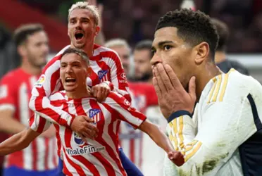 ¿Advertencia al Madrid? Las declaraciones de Molina tras la victoria del Atleti