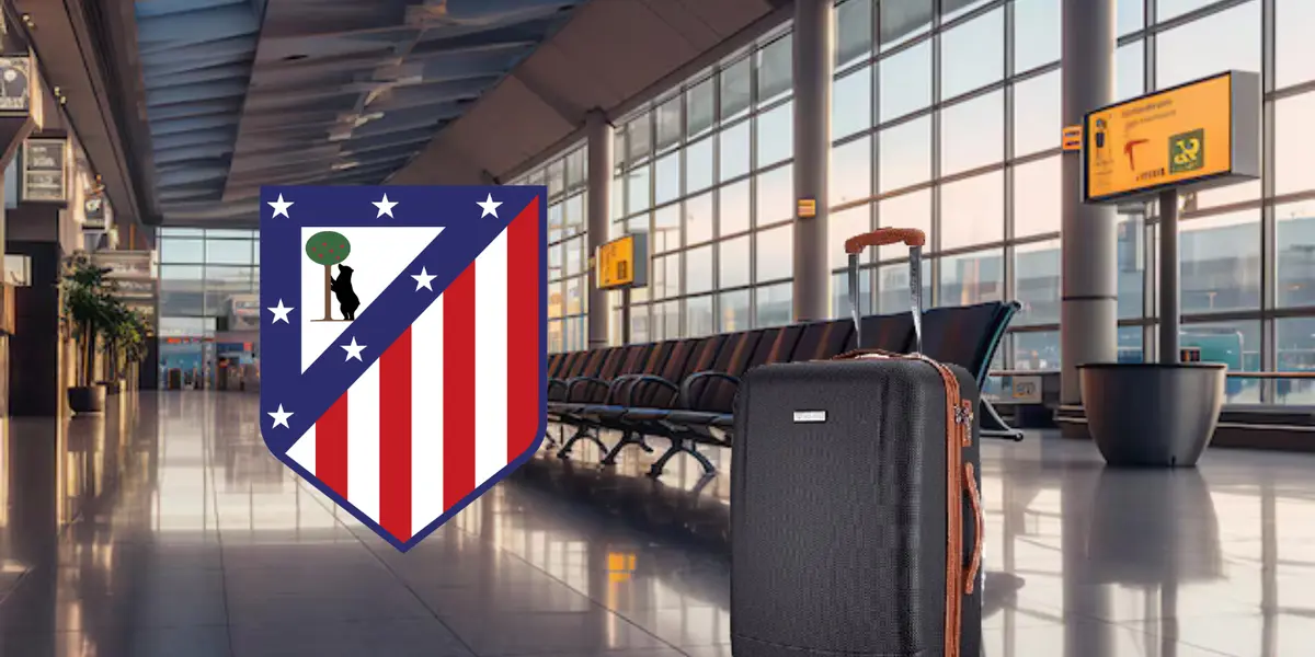 Aeropuerto Foto: Freepik y Escudoteca