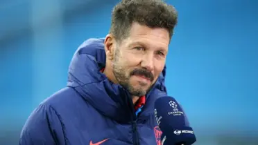 “Al Cholo le…” La revelación de un ídolo de Inter sobre el entrenador Colchonero