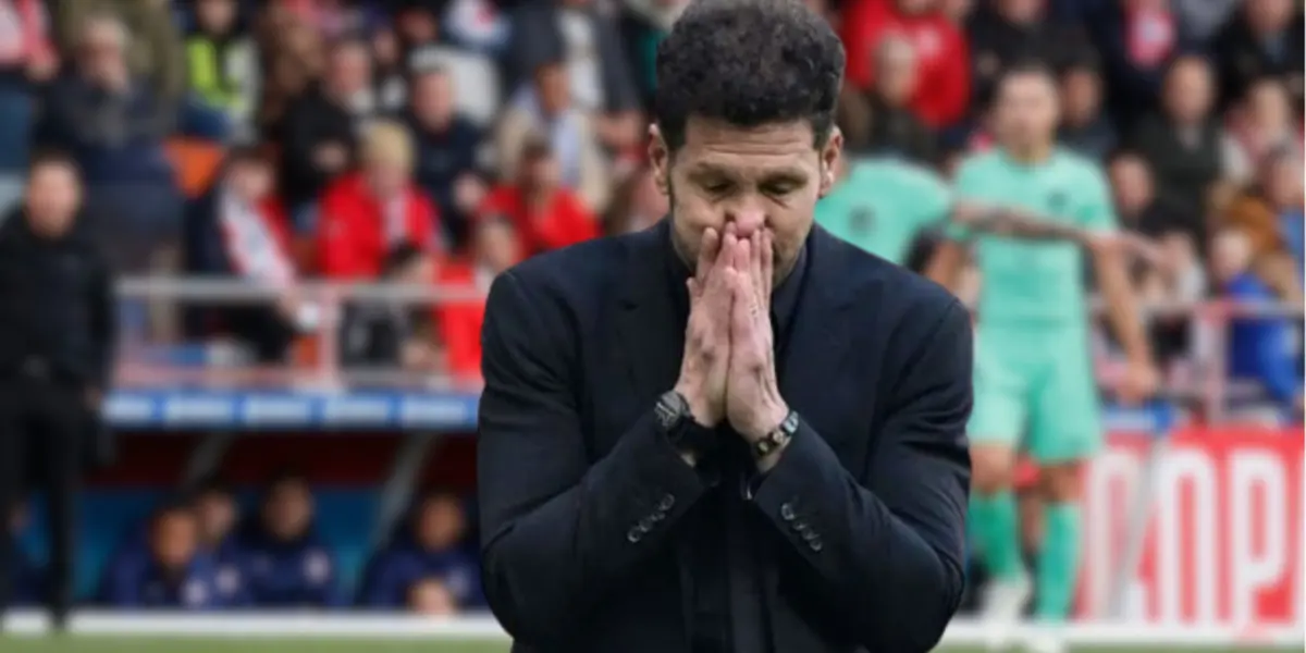 Alerta máxima, César Azpilicueta deja en suspenso a todo Atlético de Madrid y Simeone