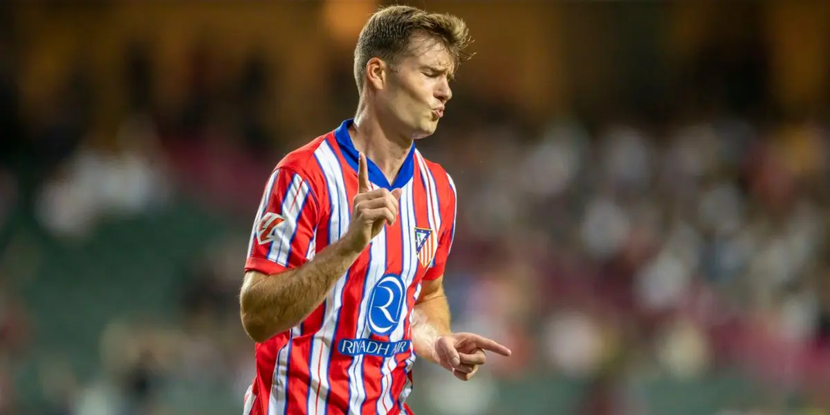 Alexander Sørloth Foto: Eurosport