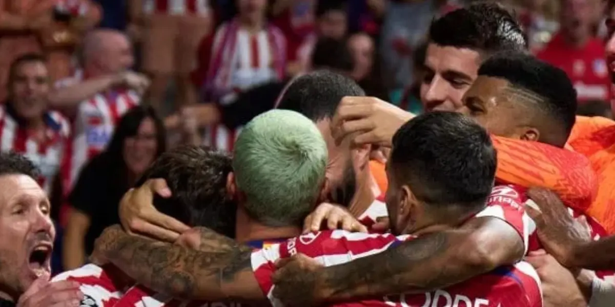 Alguien del equipo rival de Champions definió al equipo de Simeone como ´Matador´.