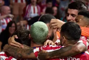 Alguien del equipo rival de Champions definió al equipo de Simeone como ´Matador´.